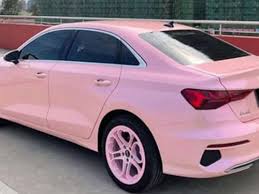 Pink Vinyl Wraps